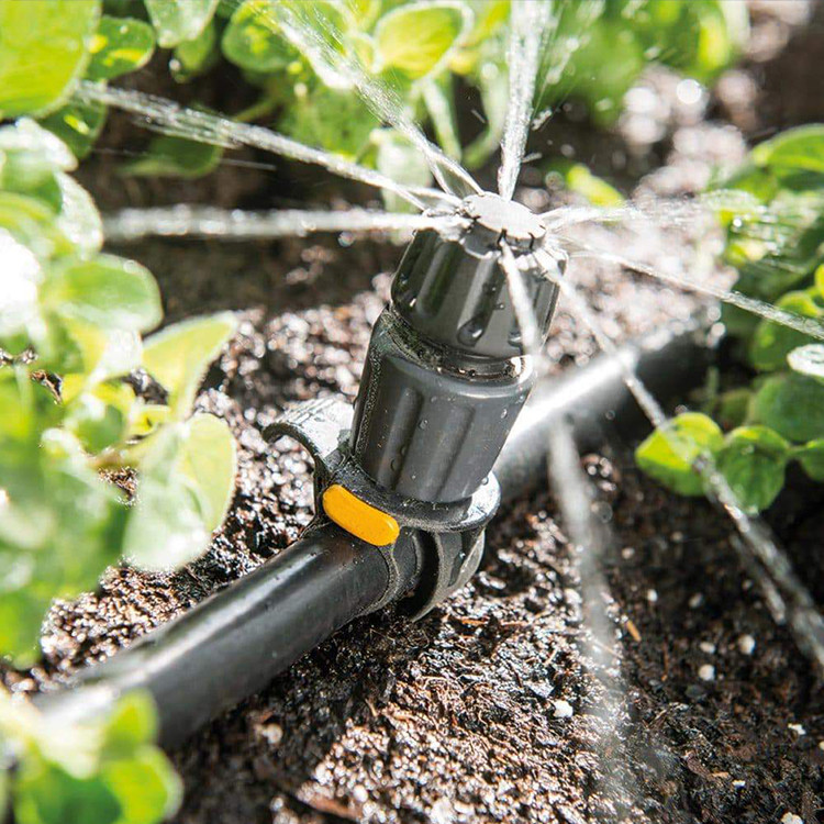 Greenhouse Growing Drip Irrigation Pipe Farm 16mm Greenhouse Irrigation System