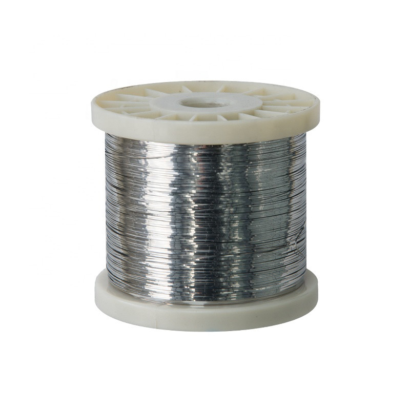 Resistance Heating Wire Nichrome Nicr 35/20 Ni35Cr20 Nickel Chromium Wire For Heater Device