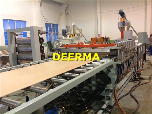 Local Demand and Voltage 380V 3P 50HZ PVC Fiber Reinforced Hose Extrusion Machine with High Productivity