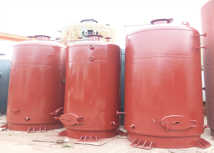 Structure Scientific Hot Air Boiler Wildly Used Safety Industrial Fully Automatic