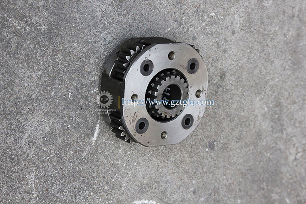DH55 Swing Planetary Gear Assembly For DAEWOO Excavator Swing Drive
