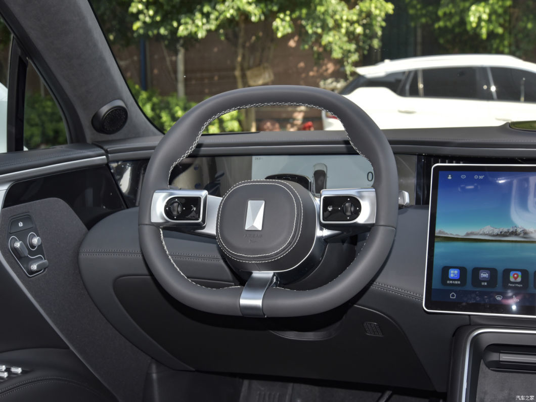 Changan Avatr 11 Electric SUV High Speed New Energy Vehicles Electric Car with Long Battery Life