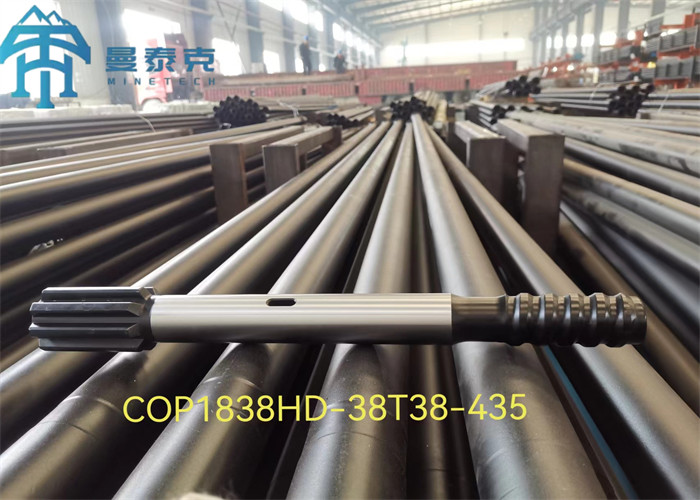 Rock Drill Parts Cop1840 T45-730 Shank Adapter For Mining And Quarry