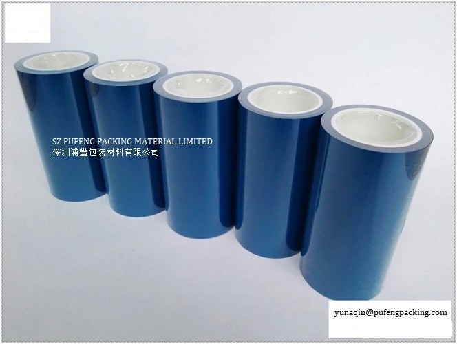 Anti Scratch 0.05mm Plastic Film Screen Protector silicone film