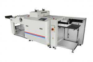 China A4055 Rotary Paper Die Cutting Machine With Stripping 6000 Cycles Per Hour on sale