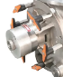 Safety Metering Dust Collector Rotary Valve Feeder DN100-DN350 ODM
