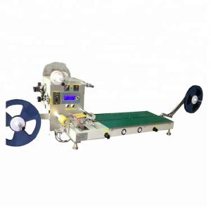 Buy cheap Semi-Auto SMD Taping Machine For SMD Components Packaging Tape Machine product