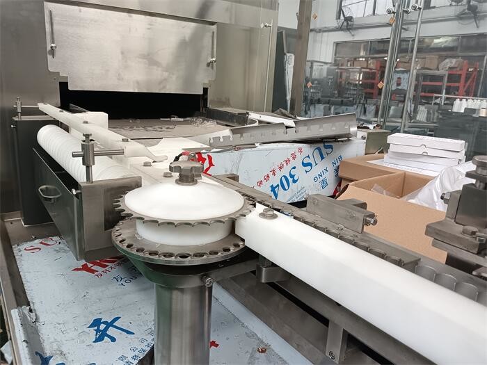 Ultrasonic Washing, Sterilizing, Filling and Sealing Machine for 1 to 20ml Ampoules