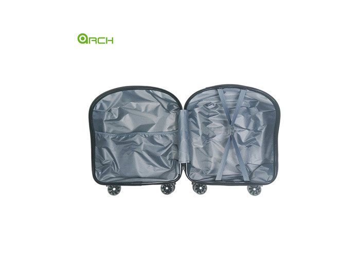 Manufacturer ABS+PC Luggage for Children with Panda style