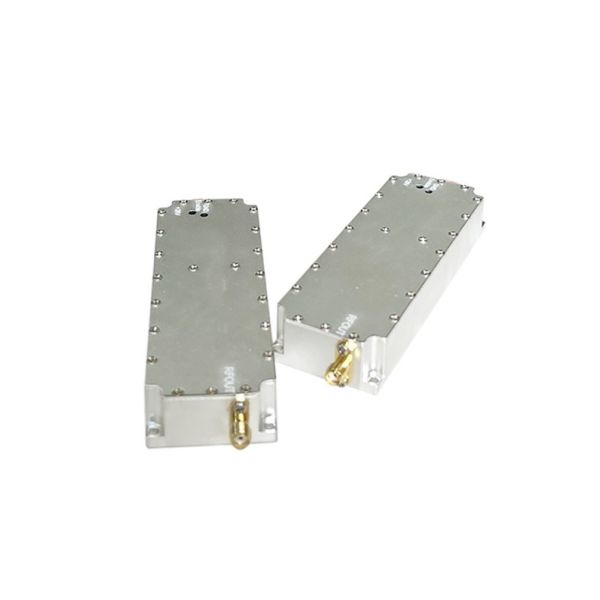 30W 600-700MHz Anti Drone Signal Jammer Module System GPS Blocker GaN Fpv Uav Shielding With GAN and Isolation Protector