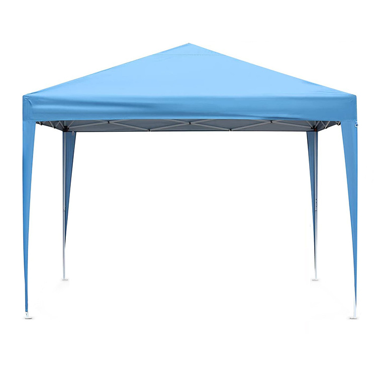 Steel Waterproof Toldo 3x3 Toldo Plegables Outdoor Folding Tent Gazebo with PA Coated Sail
