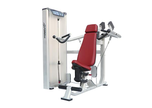 Custom Matrix Commercial Gym Equipment , Strength Training Shoulder Press
