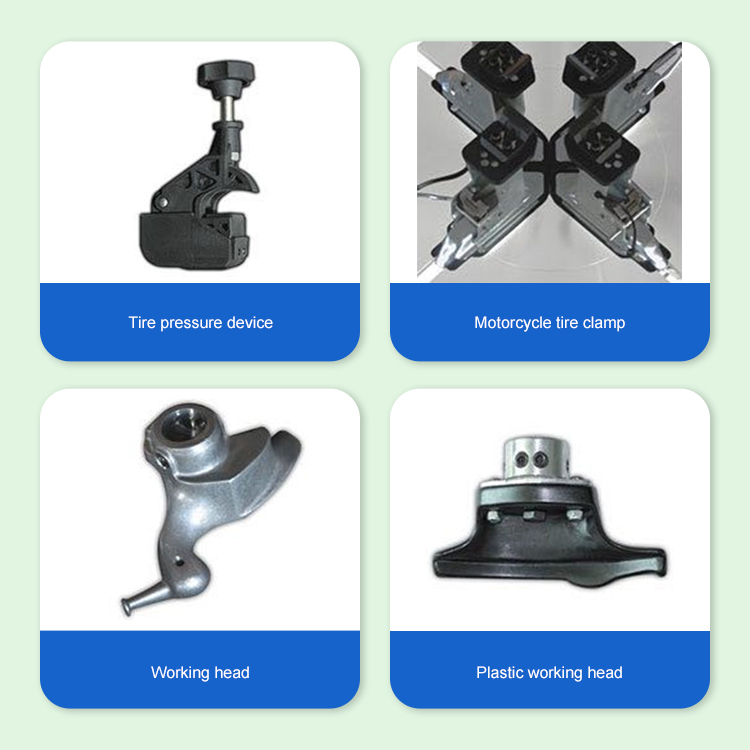 Bike Tire Changer Machine for Tyre Repair Garage