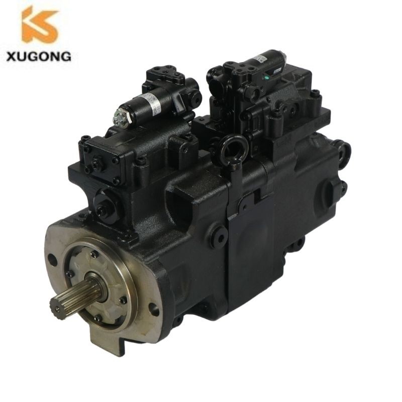 SK140-8 Excavator Hydraulic Pumps K7V63DTP-OE23 Main Pump For Machinery Parts