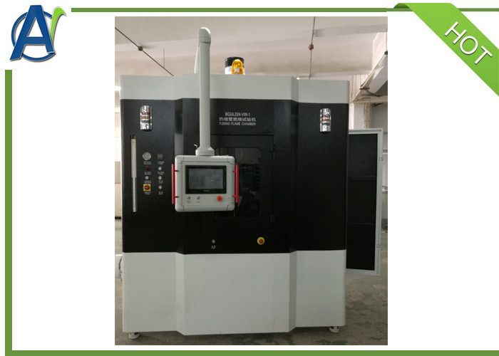 VW-1 Vertical Wire Flame Test Equipment with Diluxe Configuration