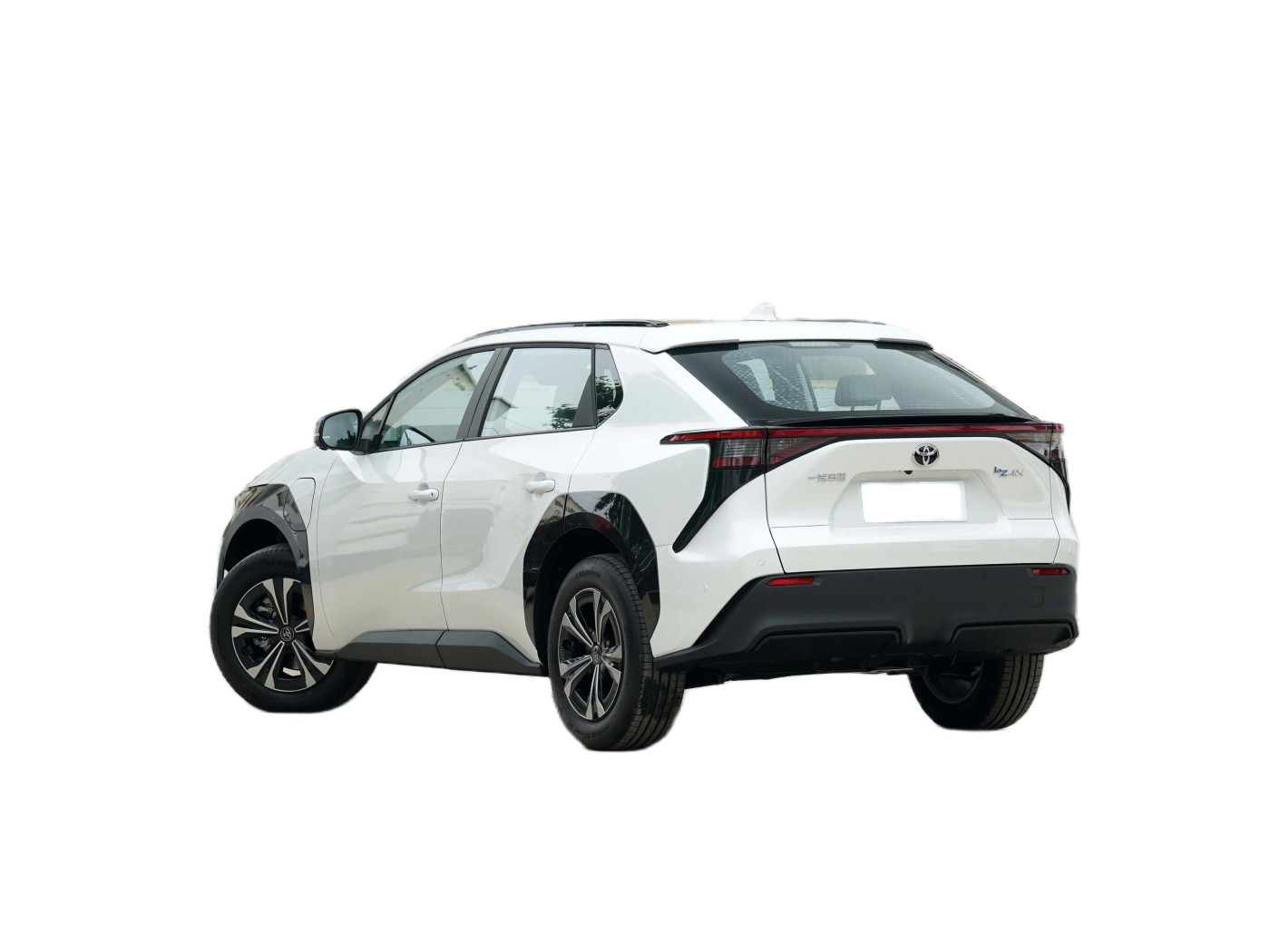 38%OFF Toyo ta BZ4X electric SUV cheap sales range 600KM delivery in stock seconds