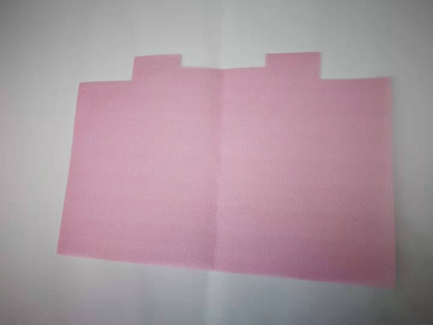 White / Black / Red Epe Packing Foam Antistatic Adhesive For Screen Protector