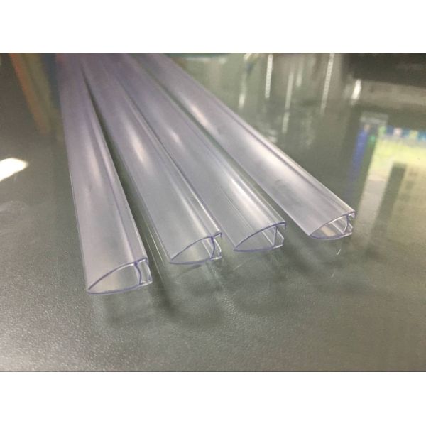 PVC File Extrusion Machine For Stationery Files , PVC Profile Extrusion Machine