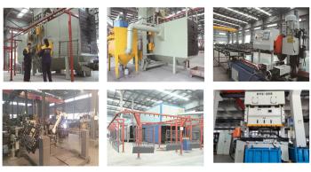 Hefei Jiangze Metal Products Co., Ltd.