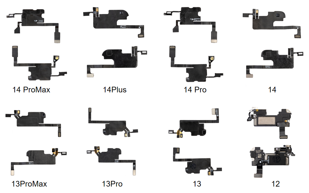 As Original Screen Separator Feaglet Basic Parts Of Phone Camera