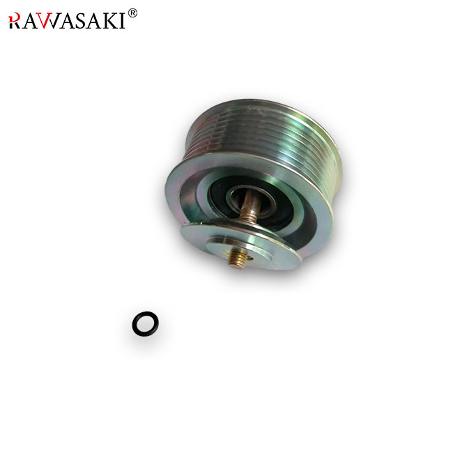Tensioner Roller 3779255 377-9255 Pulley For C6.6 C7.1 Engine
