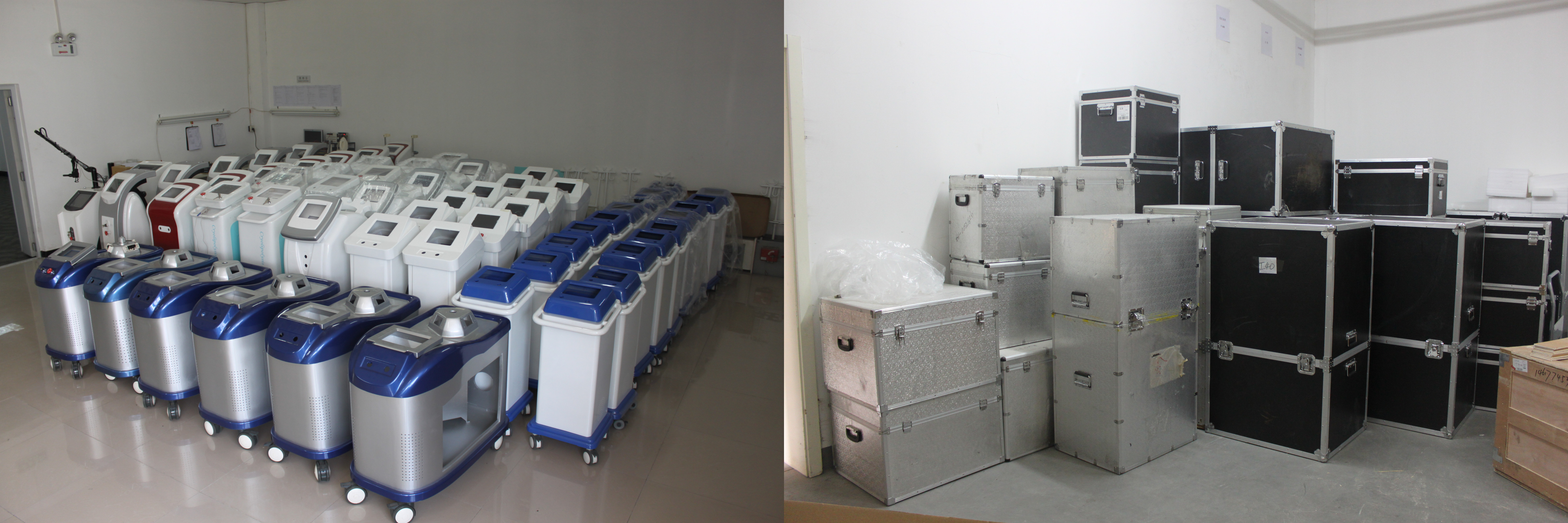 TATTOO/EYEBROW REMOVAL Q SWITCH YAG LASER MACHINE