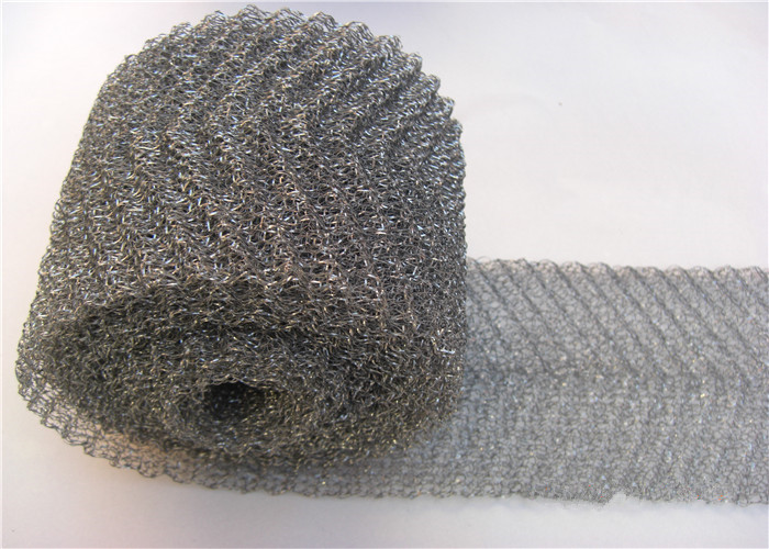 Durable Aluminium Filter Mesh Microwave Oven 0.05mm Thickness Ribbon Like Filament