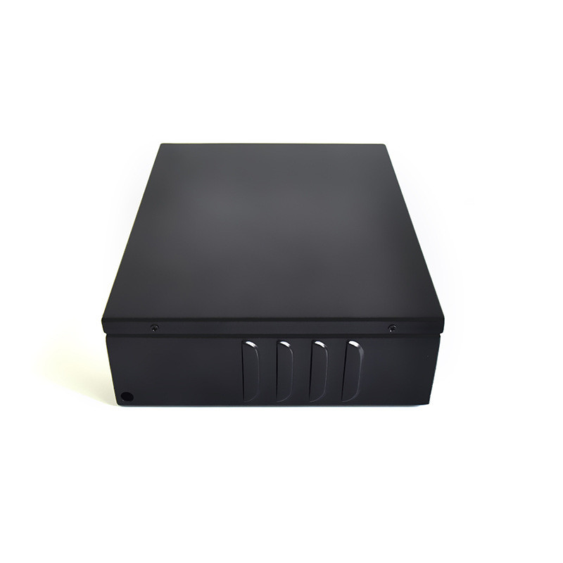 Aluminium Alloy Case Device Housing Equipment Enclosure Sheet Metal Fabrication Plate