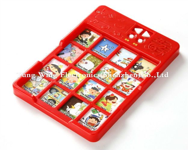 Intellectual Baby Sound Book Programmable Sound Module With Funny Nursery Rhyme