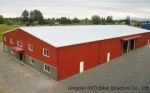 Prefab Light Steel Frame Construction Structure Modular Frame Chicken Poultry