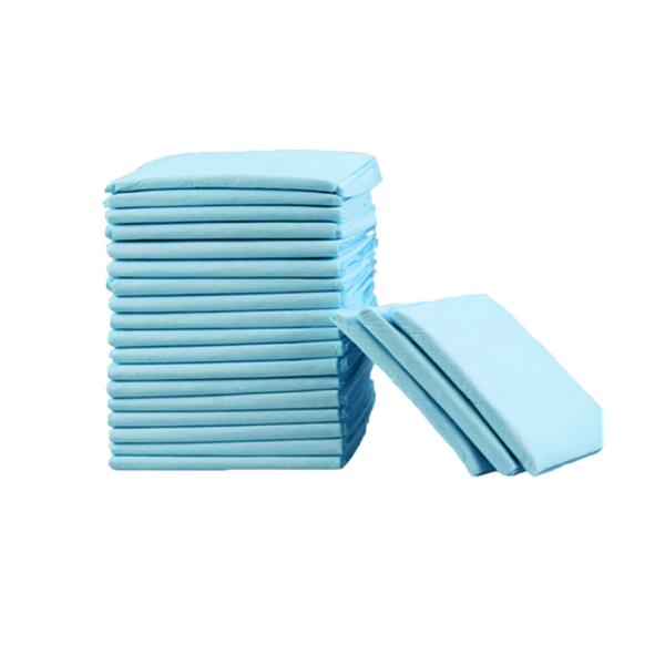 Quality 5 PLY Disposable Bed Mat for Incontinence Adult Women Men's Urine Pads High Absorbency for sale