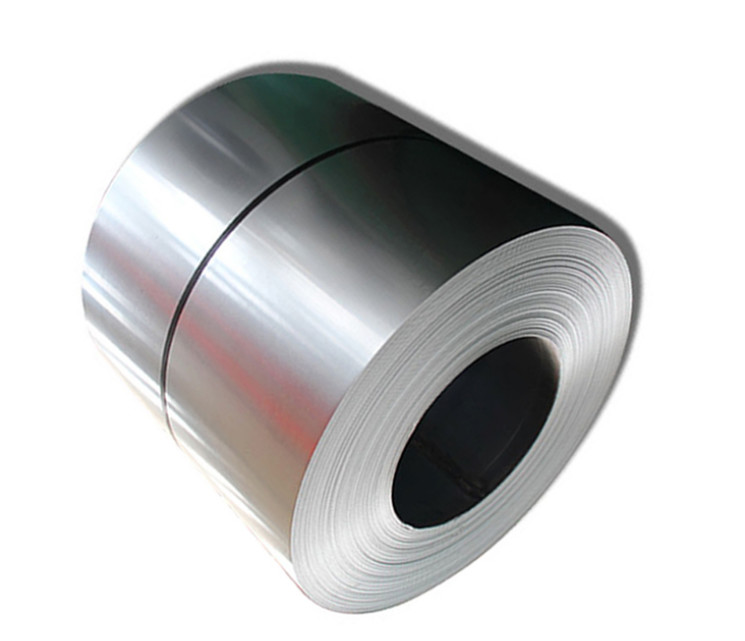 High Yield Strength Galvanized Steel Coil 3-8MT 170-350n/Mm2