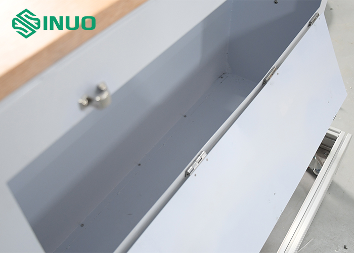 IEC 60884-1 Tumbling Barrel Free Fall Test Apparatus For Plugs And Socket Resistance Test