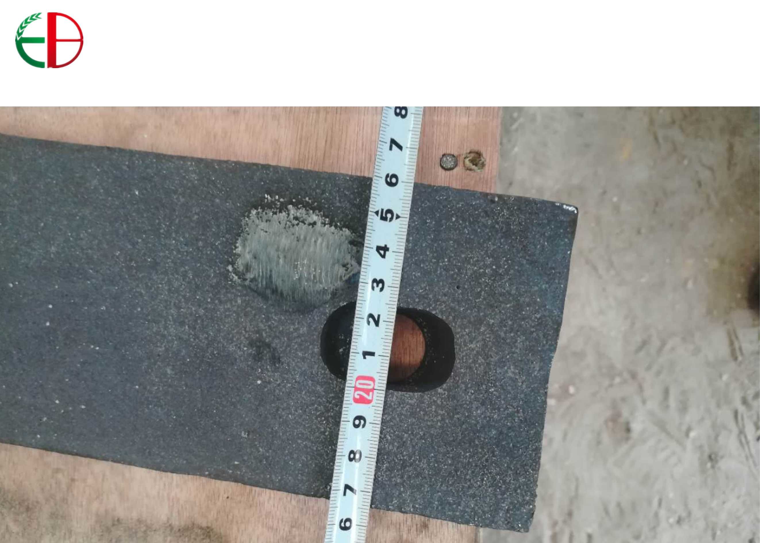 Ni - Hard 4 Nickel - Chromium White Cast Iron Martensitic Base Structure