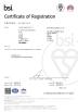 Wuxi ShiLong Steel Co.,Ltd. Certifications