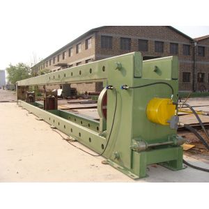 ERW SSAW Spiral Pipe Hydro Testing Machine