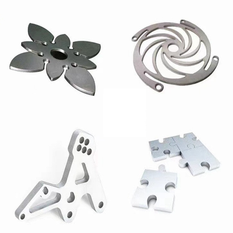 Laser Engraving 5 Axis Aluminum Cnc Machining Parts