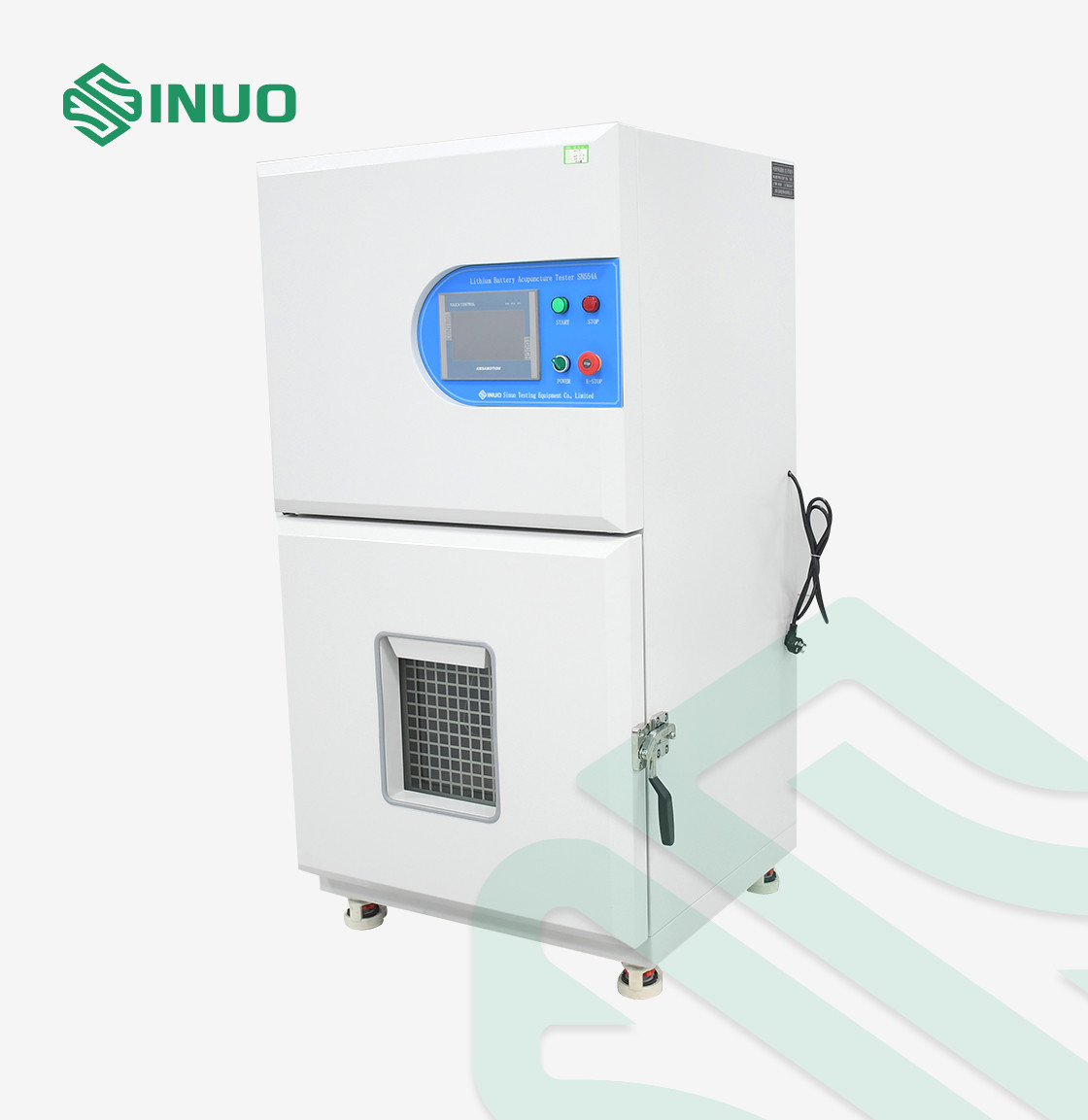 IEC 62619 Short Circuit Testing EV Battery Testing Equipment 1000A