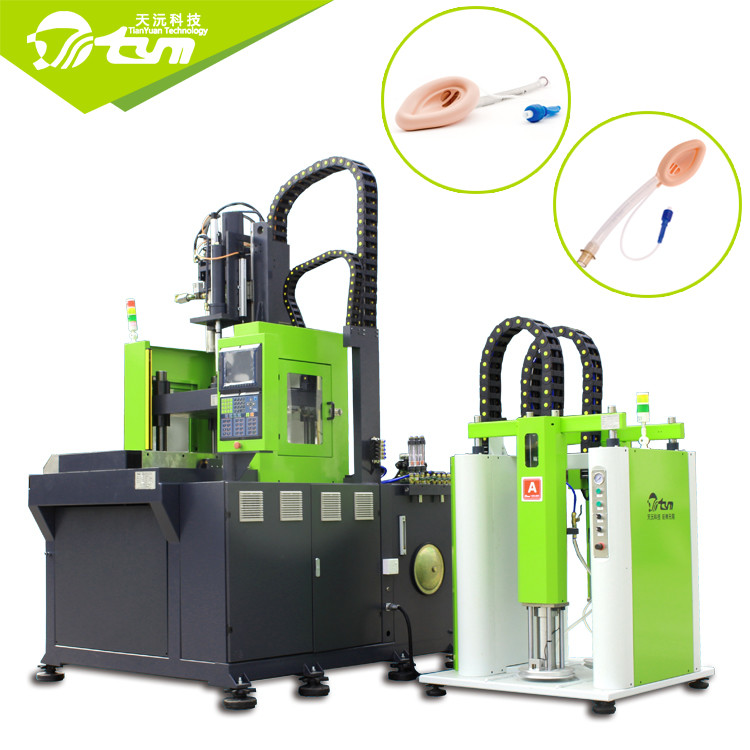 Best Selling Liquid Silicone Rubber 2 Shot Injection Molding Machine