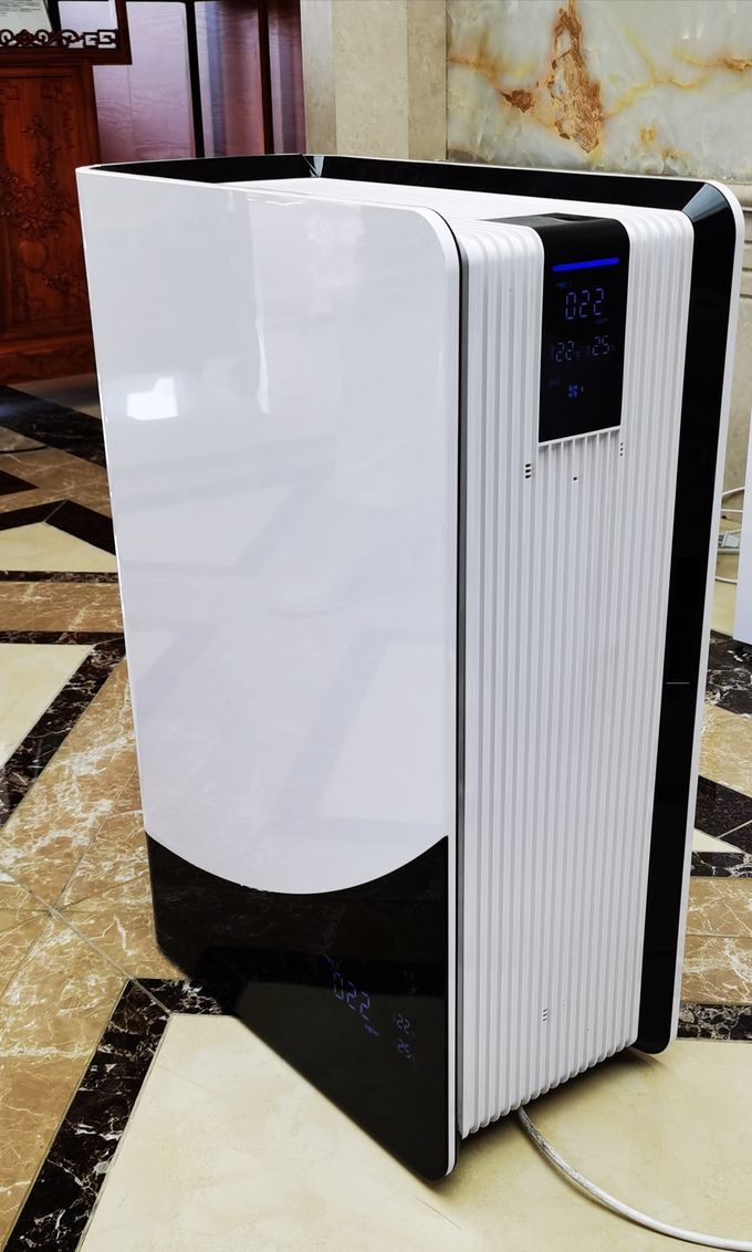 Plug in PHT UV Lamp air sterlizer for fan coil units, Rooftop units ducts or AHU System ducts to fight with covid-19