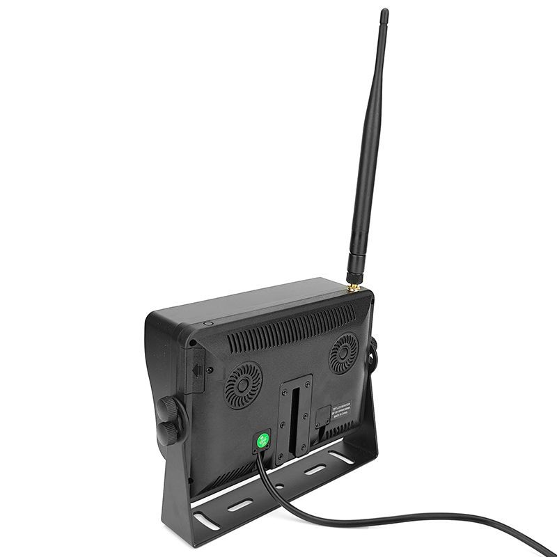 Forklift HD Camera Wireless Front Camera System Ahd Back up Camera