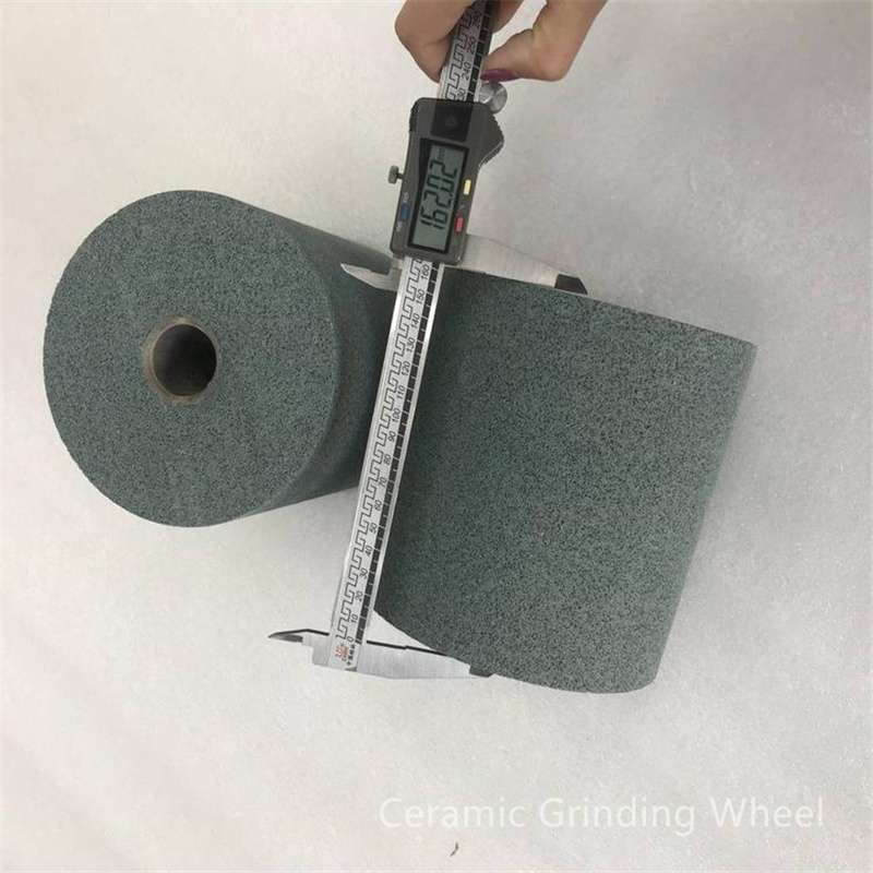 Integral Green Silicon Carbide Grinding Wheel Dressing Tool