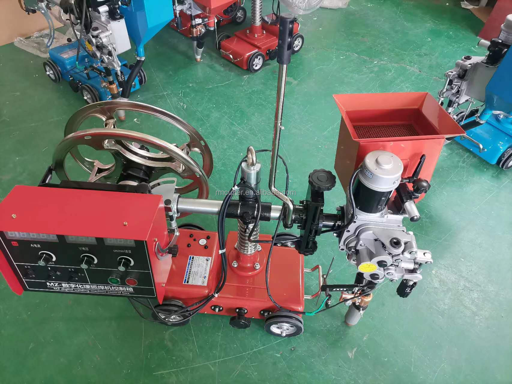 Robotic Laser Welding Robot System Stainless Steel Aluminium Form Work With Robot Arm Cabinet Electric