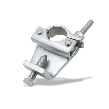 Yellow Scaffolding Accessory Customized Side Brackets For Scaffold