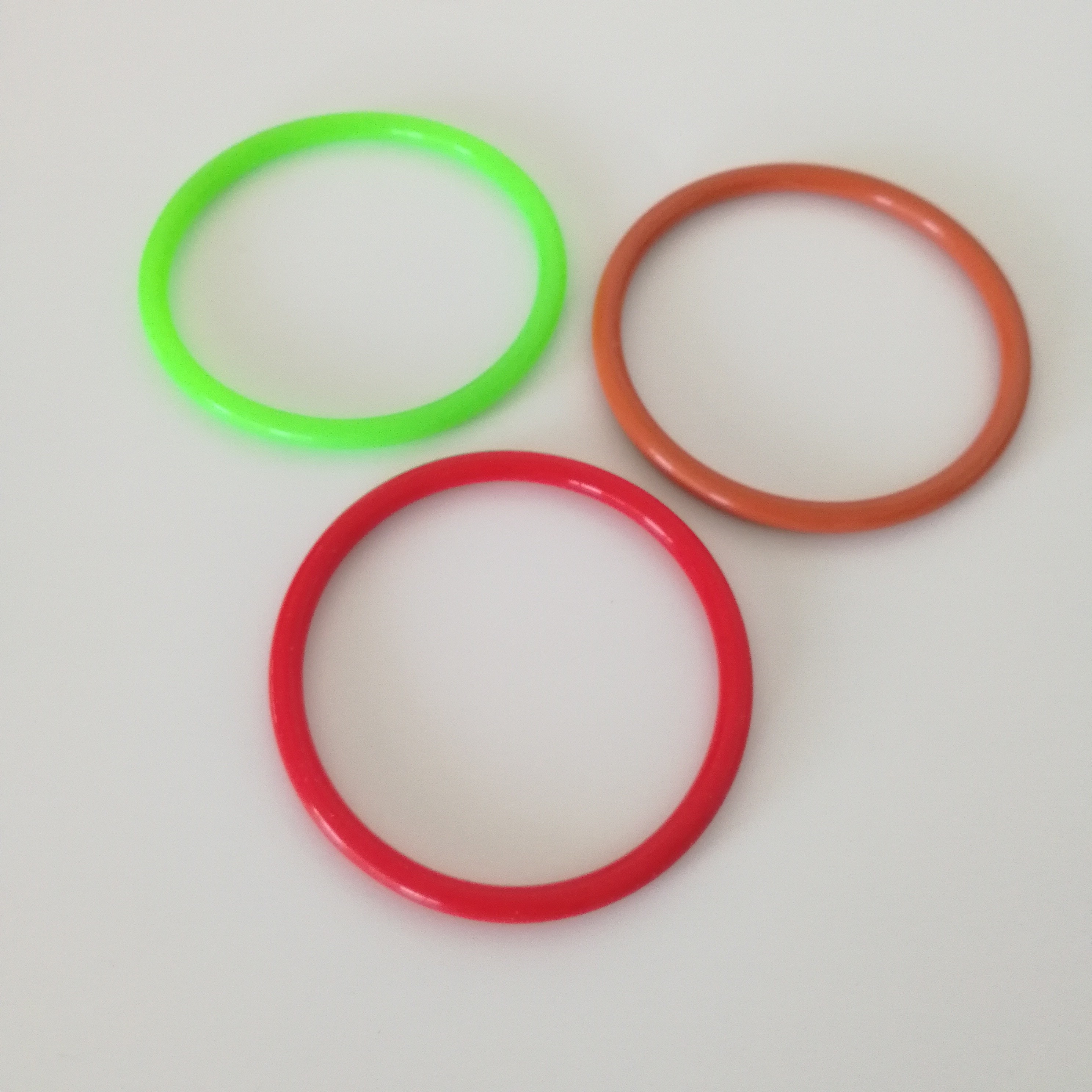 Heat Resistant High Quality Various Size Colorful Rubber Sealing Gasket O Ring For Oil And Gas Industry