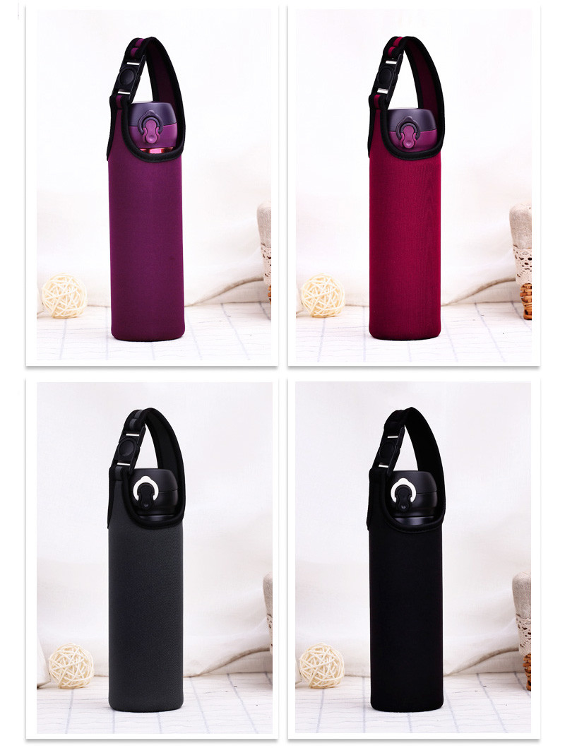 Portable Insulated Bottle Sleeve
