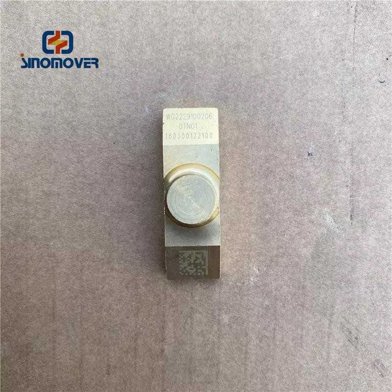 SINOTRUK HOWO Truck OEM Original Gearbox Parts WG2229100206 Fork Block