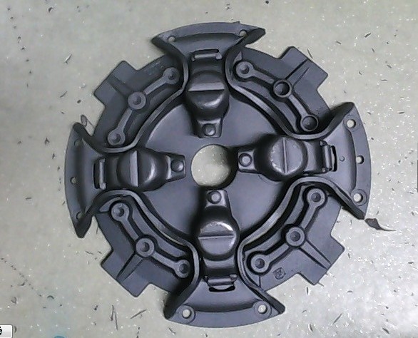 1212-1516 - Clutch Plate