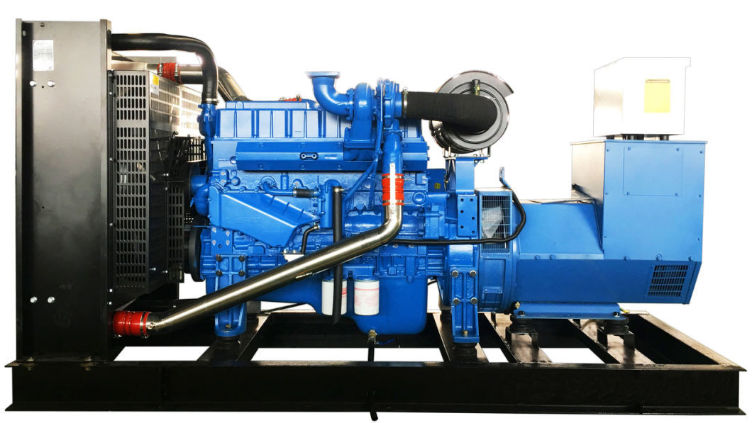 100kw Diesel Generator Sets Brushless Water-Cooled Genset