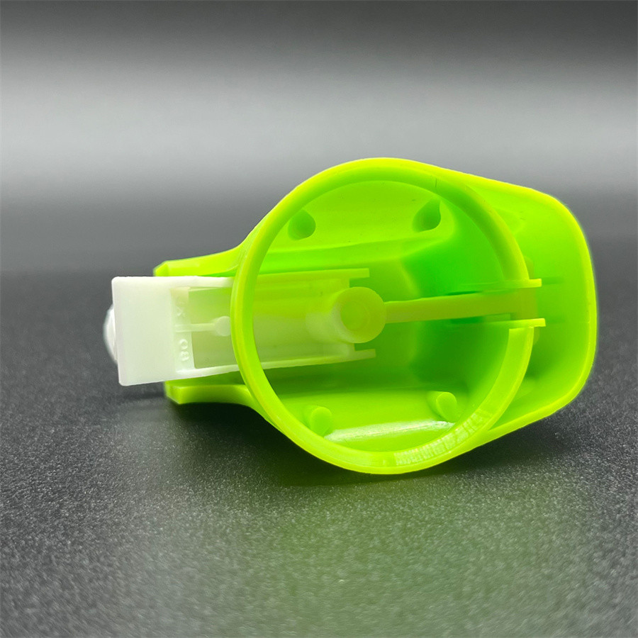 Painting And Decorating Aerosol Can Caps PP Professional Grade Plastic Aerosol Spray Can Actuators
